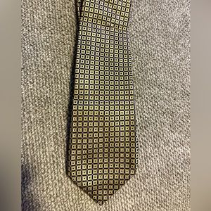 Chaps Men’s Tie 100% Silk